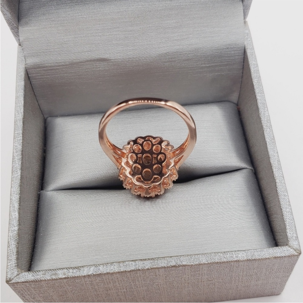 Morganite Ring - Picture 3 of 9
